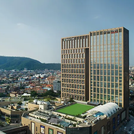 Courtyard By Marriott Shunde Longjiang-2