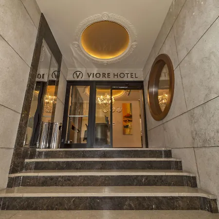 Viore Hotel Istanbul-2