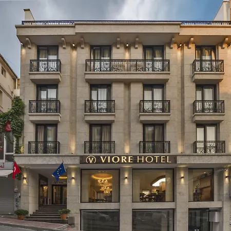 Viore Hotel Istanbul-3