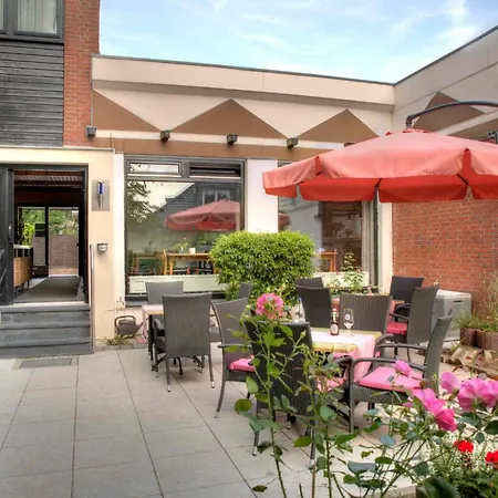 Hotel Am Wasserturm-3