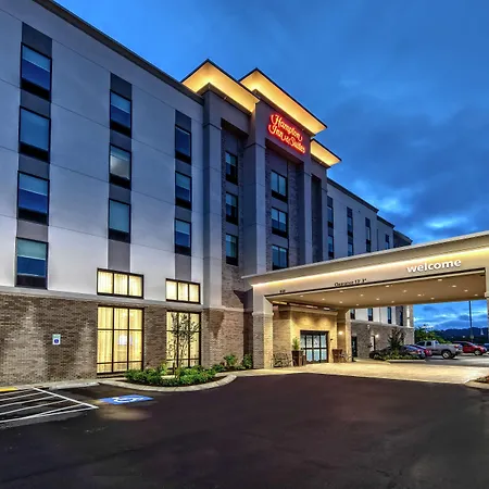 Hampton Inn & Suites Nashville/Goodlettsville Tennessee-3