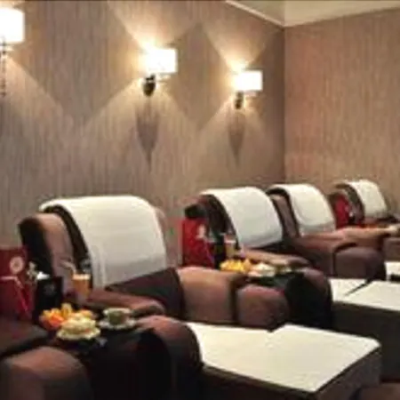 Cinese Hotel Dongguan Shijie-2
