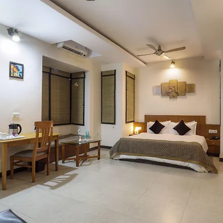 Corbett Panorama Resort-2