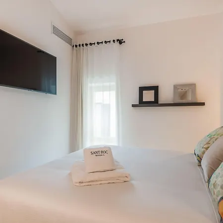 Boutique Hotel Sant Roc & Spa-3