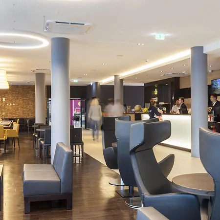 Staycity Aparthotels Heidelberg-2
