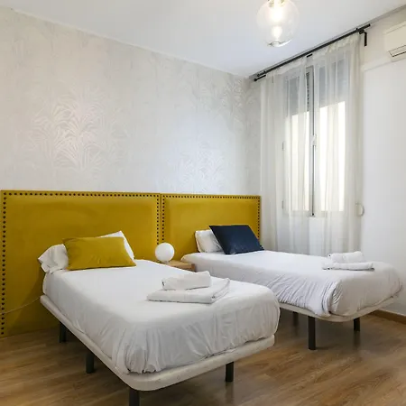 Madrid Suites San Mateo-3
