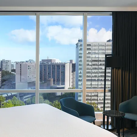 Four Points By Sheraton Auckland-2