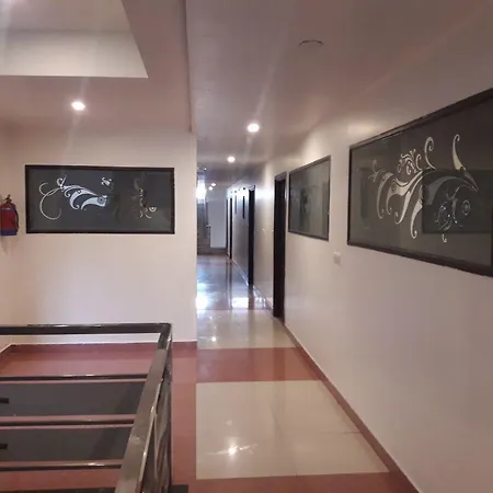 Hotel Jainson Residency-3