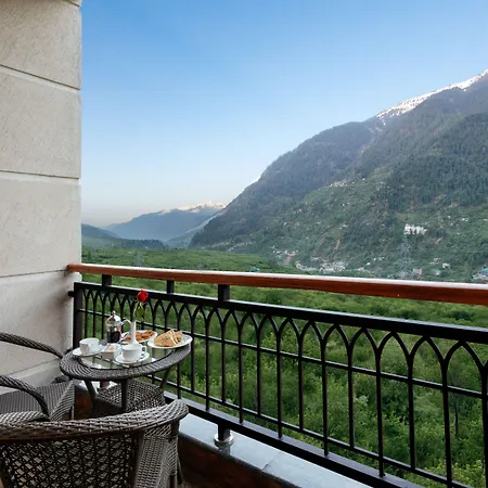 The Orchid Manali - A Boutique Hotel-3
