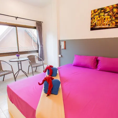 Booking Center Guesthouse-3