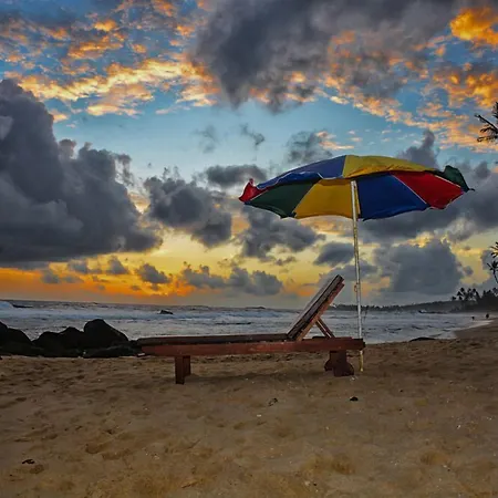 Shanthi Beach Resort-2