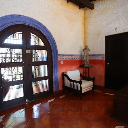 Hotel Casa Colonial Boutique-3