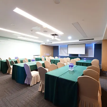 Holiday Inn Express Changchun High-Tech Zone By Ihg-2