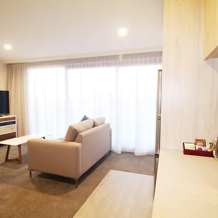 Fernz Motel & Apartments Birkenhead-2