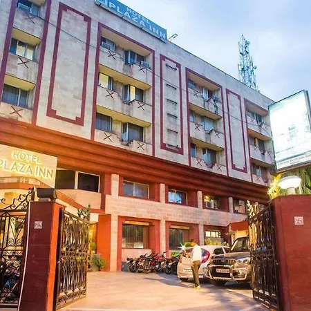 Hotel Plaza Inn-2