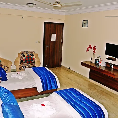 Hotel Mookambika Palace-3