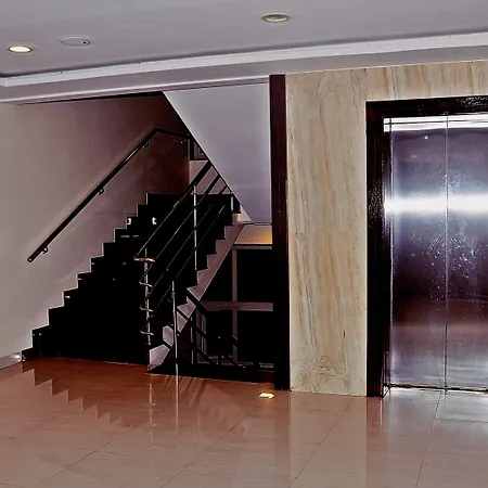 Hotel Mookambika Palace-2