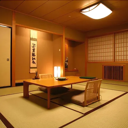 Jozankei Daiichi Hotel Suizantei-3