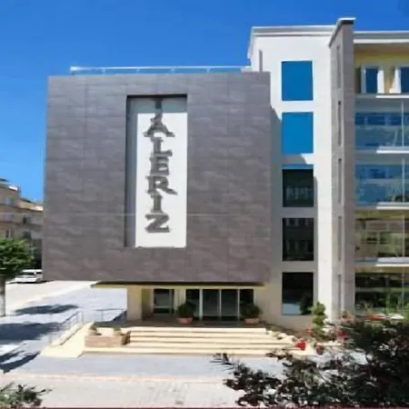 Jaleriz Gaziantep Hotel-2
