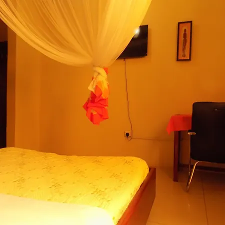 Kahondo Buffalo Hotel Kampala-3