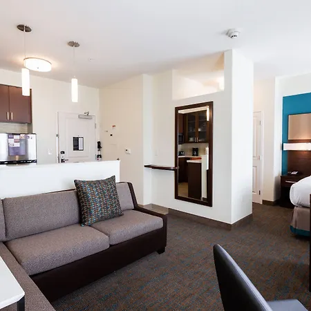 Residence Inn By Marriott Oklahoma City Airport-3