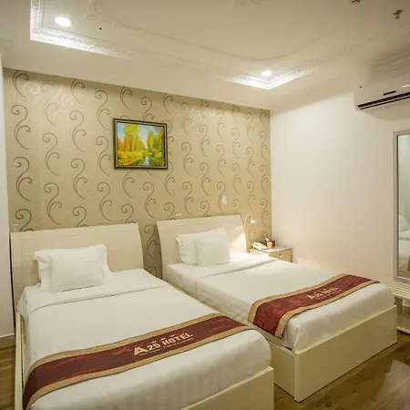Dahlialand Saigon Hotel & Swimming Pool-3