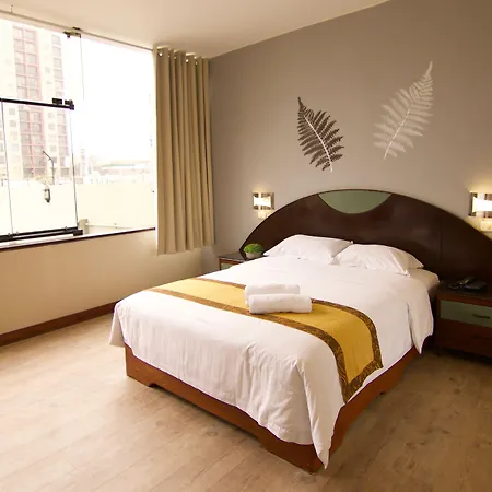 Hotel Pacifico Miraflores-3