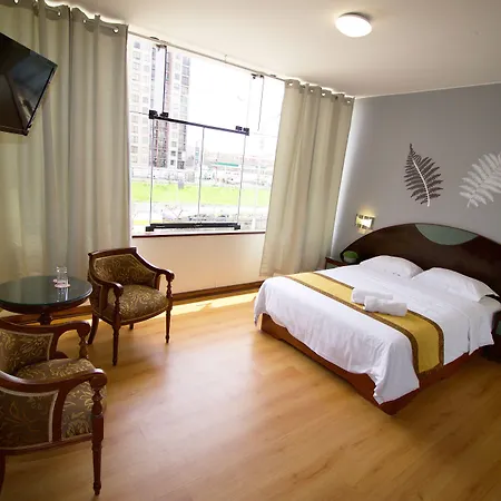 Hotel Pacifico Miraflores-2