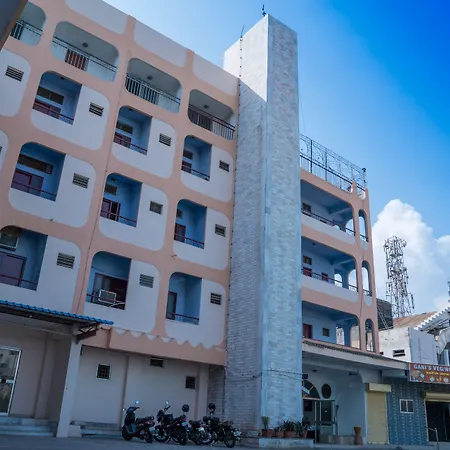 Hotel Chanma International-3