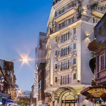 Hanoi Allure Hotel-3