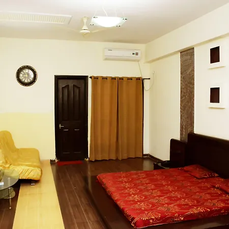 Sai Sharnam Serviced Apartments-3