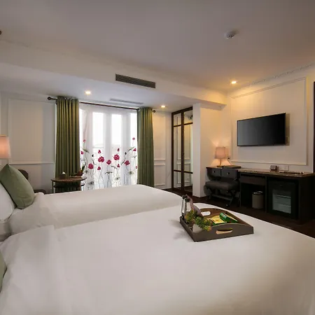 Hanoi Allure Hotel-3