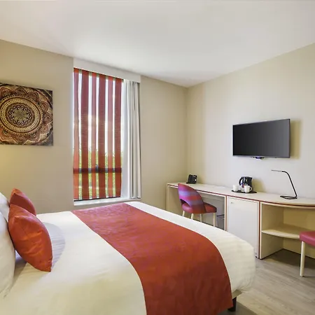 Best Western Plus Hôtel Escapade Senlis-2