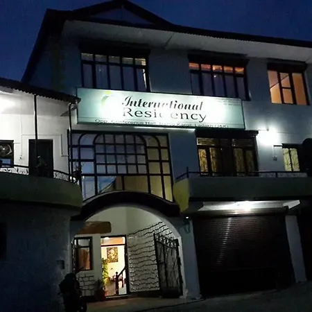 Hotel International Residency-3