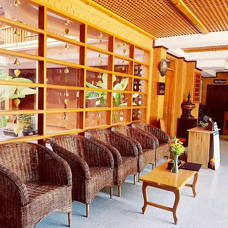 Bagan View Hotel-3
