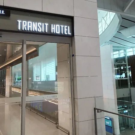 Terminal 2 Transit Hotel Incheon Airport-3