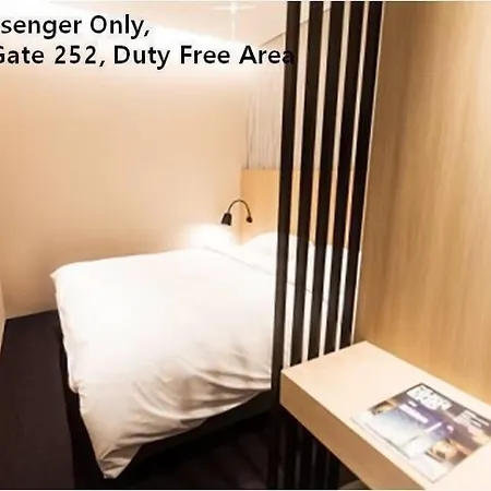 Terminal 2 Transit Hotel Incheon Airport-2