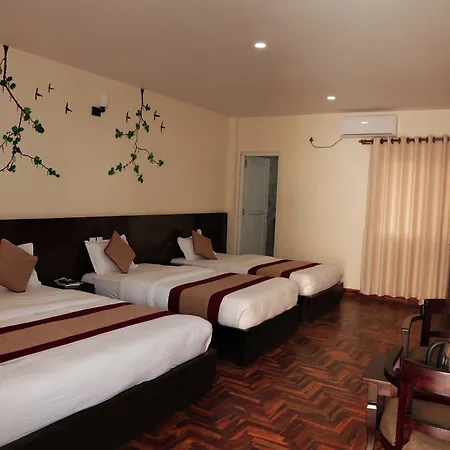 Hotel Thamel Park-2