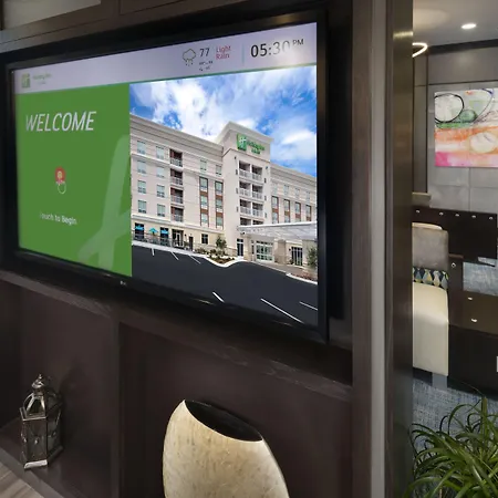 Holiday Inn & Suites Arden - Asheville Airport By Ihg-3