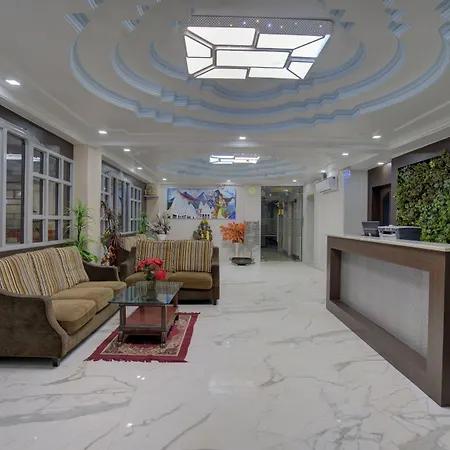 Hotel Mahadev Palace-3