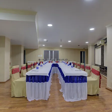 Hotel Mahadev Palace-3
