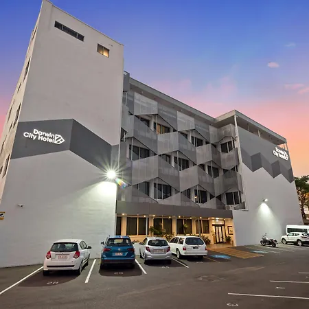 Darwin City Hotel-3