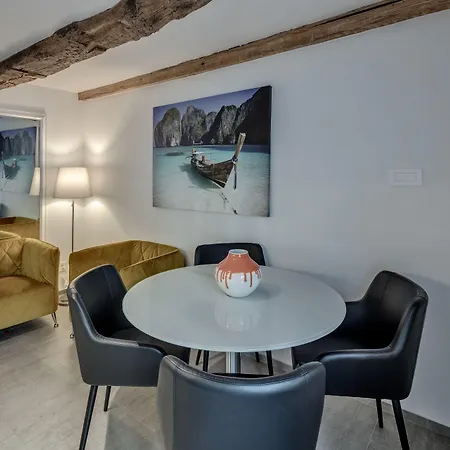 Smartroom The Residence La Cittadella Baden-3
