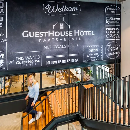 Guesthouse Hotel Kaatsheuvel-Waalwijk-2