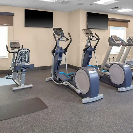 Hampton Inn & Suites Chicago-Burr Ridge-2