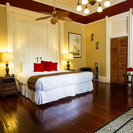 Marreros Guest Mansion - Adult Only-2