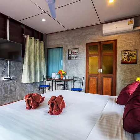 Kanya Cozy Bungalows Kata-3