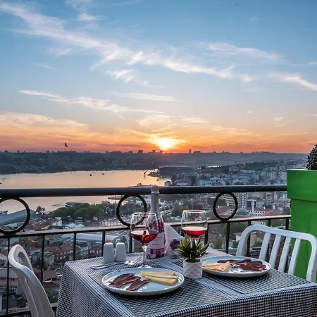 Taksim Terrapia Hotel-2