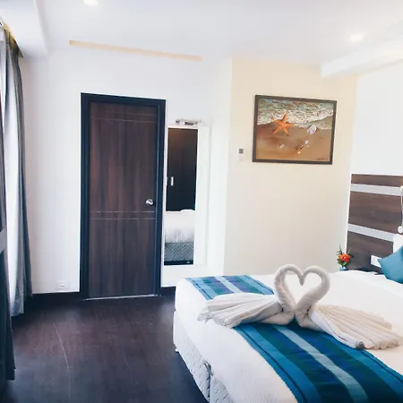 Lemon Tree Hotel, Port Blair Near To Airport-2
