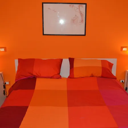 A Casa Di Giallo B&B-3
